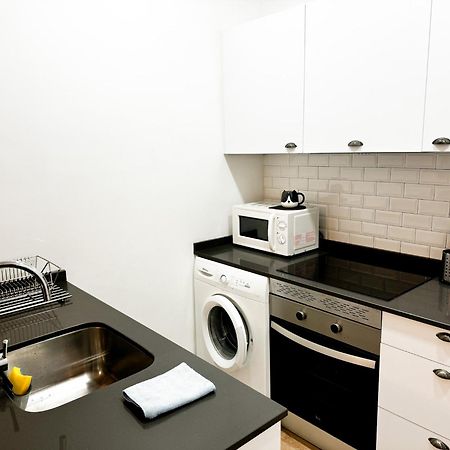 Apartmán Blu Flats Madrid El Retiro Exteriér fotografie