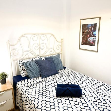 Apartmán Blu Flats Madrid El Retiro Exteriér fotografie